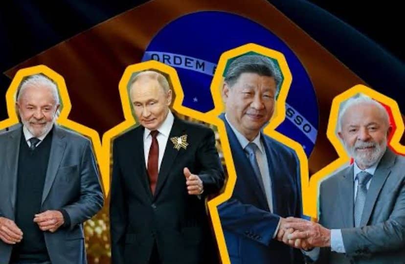 Europa se prepara para a Terceira Guerra Mundial — e Lula posiciona o Brasil do lado errado